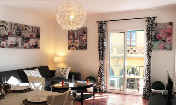 Sitges Town Center Apartment | Pet-Friendly Sitges Apartment with Exceptional Guest Rating