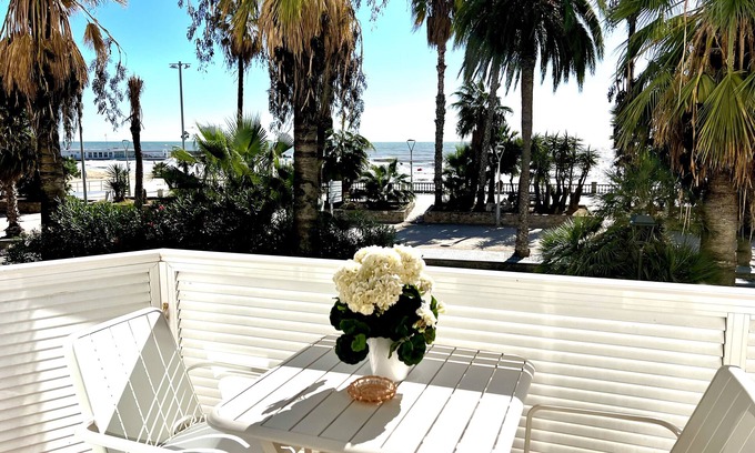 Sitges Town Center Apartment | Experience SITGES SEAFRONT - Oceanfront Views in Sitges