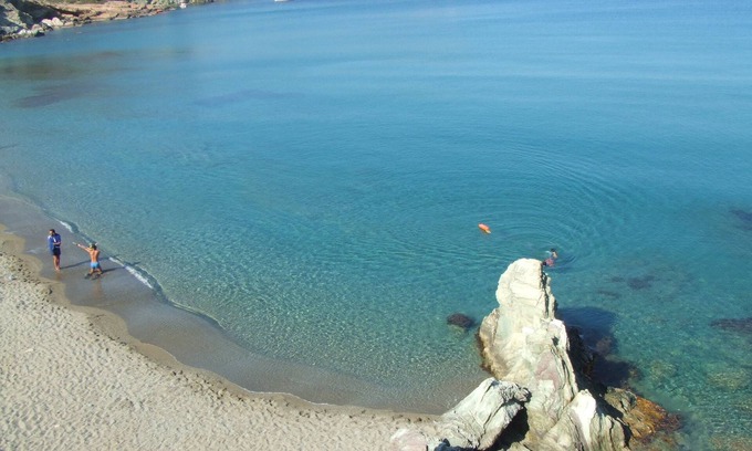 Agkathia Hotel | Relax at Olive Coast Suites in Sitia, Greece - Rated 8.4/10