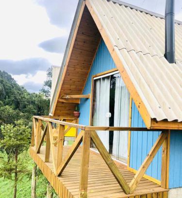 Alfredo Wagner Hotel | Discover Pousada Sitio a Moita: Your Ideal Retreat Awaits