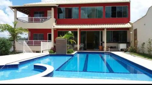 Ribeirao Das Neves House | Discover SITIO AMANHECER VERDE: Pet-Friendly Oceanfront Retreat