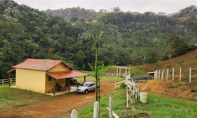 Passa Quatro Resort | Relax at Sitio Cachoeira da Gomeira: Pet & Child Friendly