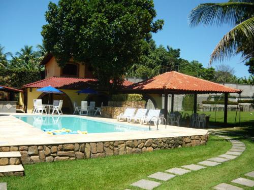 Sepetiba Other | Pet-Friendly Retreat at Sitio do Popay with Pool Access