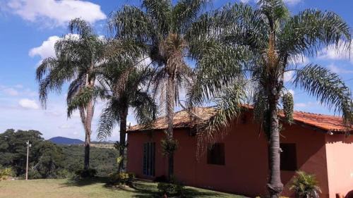Atibaia House | Pet-Friendly Retreat at Sitio Beija-Flor - Rated 9.8/10