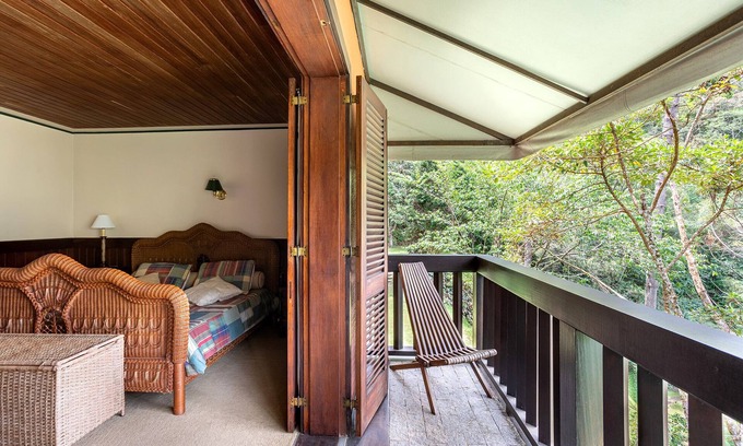 Posse Cottage | Exceptional Sitio Espetacular in Serra de Itaipava