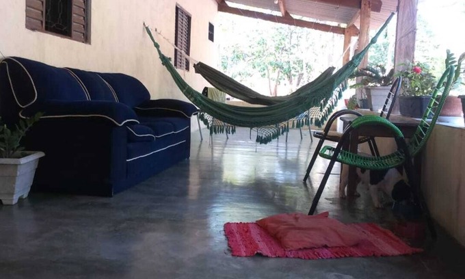 Cavalcante House | Discover Sitio Frutas do Cerrado in Cavalcante de Goias