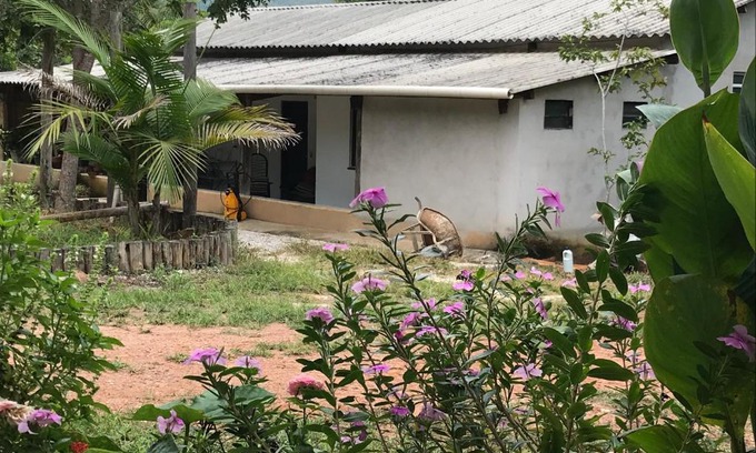 Teresina de Goias House | Discover Sitio Frutas do Cerrado: Pet-Friendly Retreat, Rated 9/10