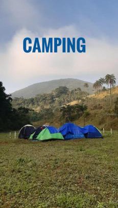 Tingua Other | Sitio JA Camping e Quartos