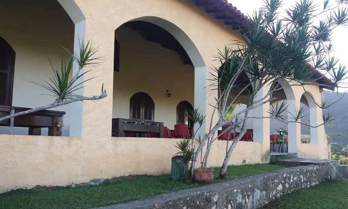 Marica Villa | Relaxing Stay at Sitio Jarib with Pool & Hot Tub Access