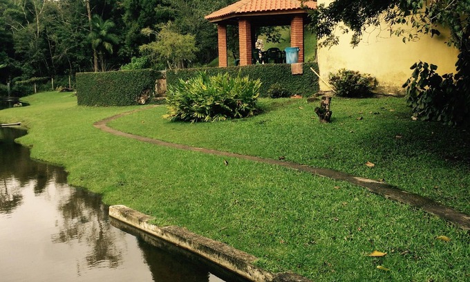 Juquitiba House | Experience Tranquility at Sitio Juquitiba - Palestina