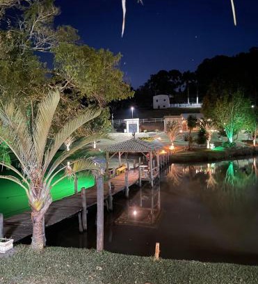 Muzambinho House | Sitio Lago das Palmeiras