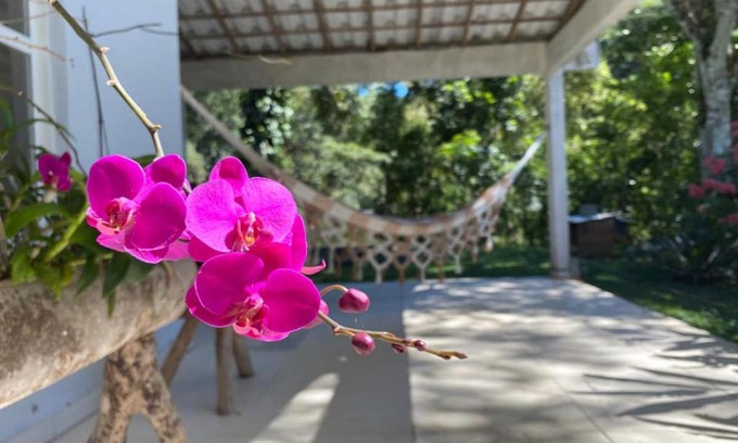 Silva Jardim House | Pet-Friendly Retreat at Sitio Madalena for Families