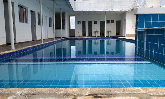 Mogi das Cruzes Apartment | Relax at SITIO PONTO DA ALEGRIA with Pool & Breakfast