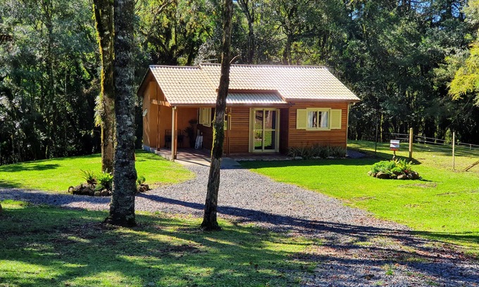 Mato Queimado Ski Chalet | Ocean View Relaxation at Sitio Recanto Feliz - Guest Rated 10/10