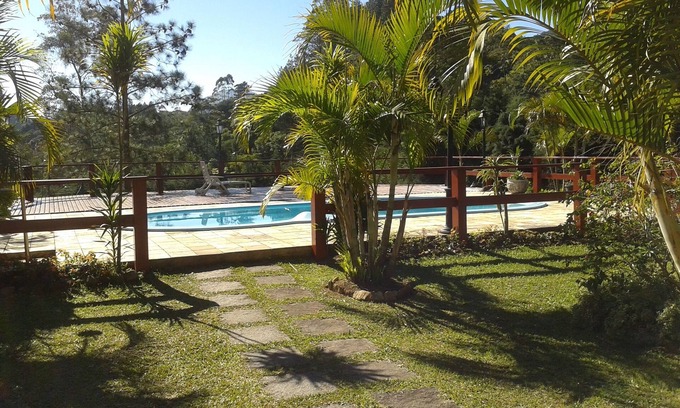 Vargem Grande House | Escape to Sítio Recanto Lele - Mountain Paradise Awaits