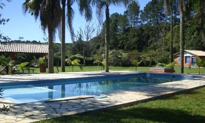 Juquitiba House | Discover SITIO TERRAVISTA: Family-Friendly Retreat in SP