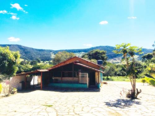 Sao Thome das Letras Cabin | Discover Sitio Vale das Montanhas: Pet-Friendly Oasis