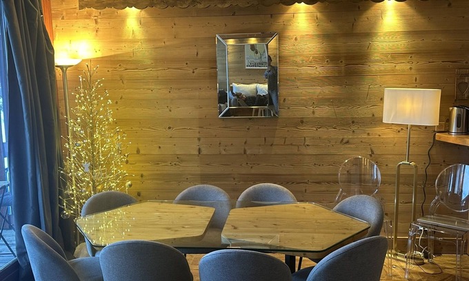 Arc-1950 Apartment | Discover Residence Le Varet in the Heart of Les Arcs 2000