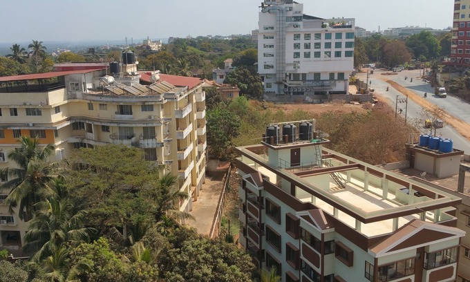 Udupi Apartment | Experience Breathtaking Ocean Views and Sunrise Serenity