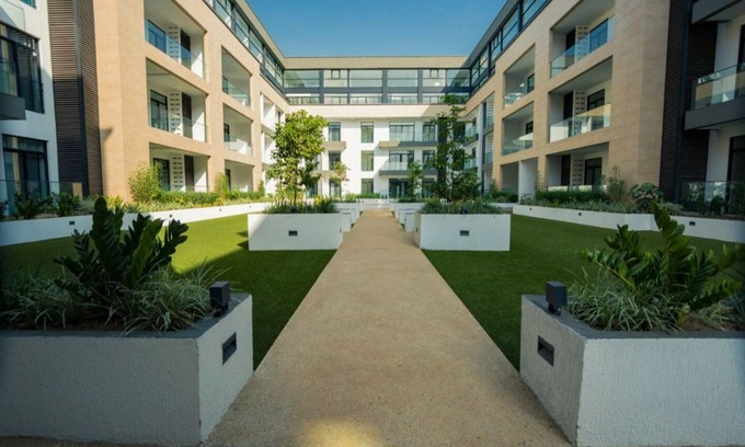Cantonments Apartment | Secure Community Retreat in the Heart of Accra