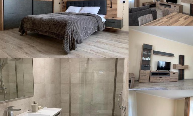 Kirovograd Hotel | Budget-Friendly City Business Apart with Breakfast Included