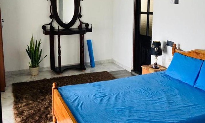 Devinuwara House | Beachfront Bliss at Siu: Family-Friendly Retreat Awaits