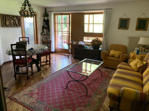 Siusi Apartment | Cozy Siusi Sciliar Apartment for Families and Adventurers