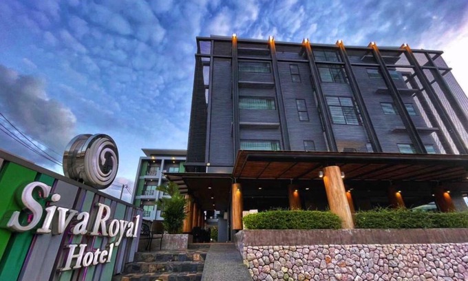 Ban Wang Hom Hotel | Discover Siva Royal Hotel: 4-Star Comfort for All