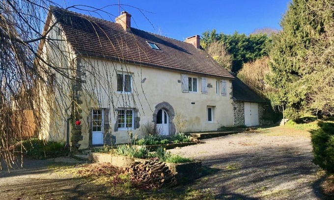Hauteville-la-Guichard House | Enchanting Six Bedroom Country House in Normandy's Countryside