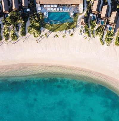Malolo Island Resort | Experience Six Senses Fiji: Oceanfront Paradise with Pool