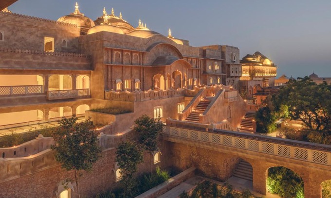 Sawai Madhopur Resort | Six Senses Fort Barwara: 5-Star Spa Retreat Awaits