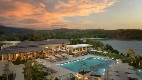 Saint David's Resort | Experience Six Senses La Sagesse with Oceanfront Bliss