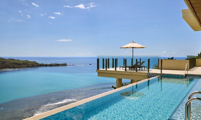 Saint David's Hotel | Discover Six Senses La Sagesse: A Beachside Oasis