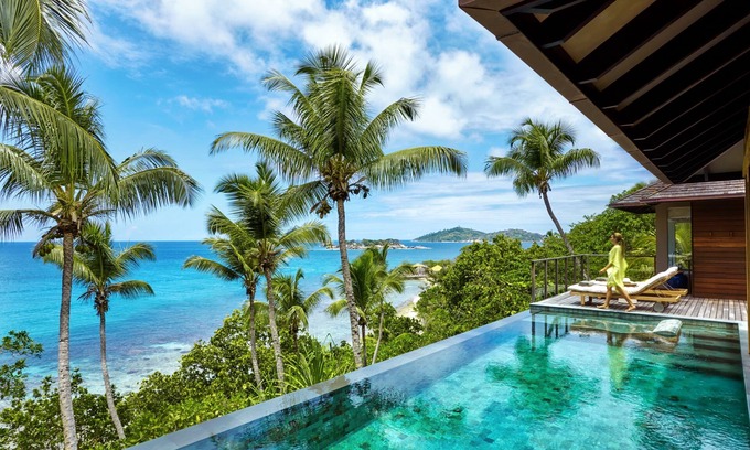 Felicite Island Hotel | Indulge at Six Senses Zil Pasyon: Spa, Pool & 5-Star Comfort