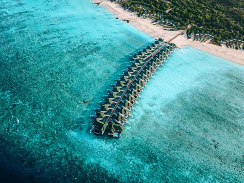 Dhigurah Resort | Indulgent Siyam World Maldives - All-Inclusive Paradise Awaits