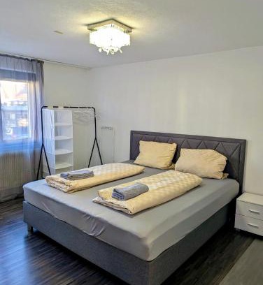 Pfaffingen House | SiYen three private Rooms with 24h Check-in