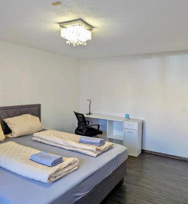 Pfaffingen Apartment | SiYen three with 24h Check-in