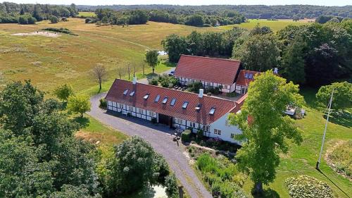 Allinge Apartment | Discover Sjælegård Countryside Lodge with Oceanfront Views