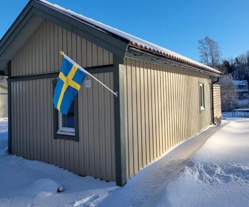 Tyreso House | Oceanfront Retreat at Sjöställe Gudö, Annexet - Rated 9.4