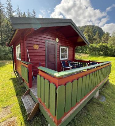 Sjoholt Cabin | Family-Friendly Sjøholt Camping with Pet Amenities