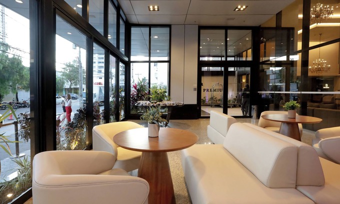 West Sector Hotel | Discover SJ Premium By Atlantica: Pool, Spa & Dining