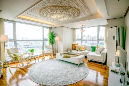 Namdaemun Apartment | Elegant Stay at Sj Tailored Serviced Apt Near Seoul Station