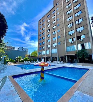 Foz do Iguacu City Centre Hotel | Explore San Juan: Pet-Friendly Hotel with Ocean Views