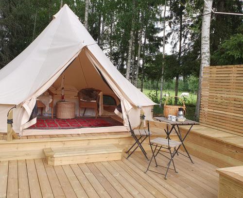 Jarvso Other | Discover Skålbo Gårdsglamping: Family & Pet Friendly Stay