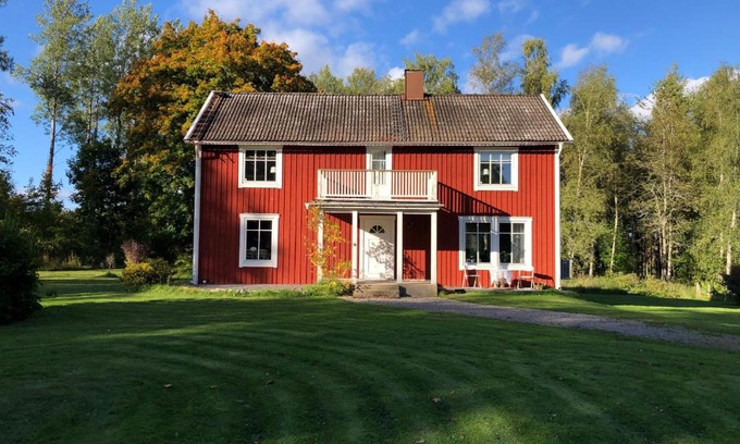 Rorvik House | Family-Friendly Retreat at Skörhult, Lammhult - Vrigstad