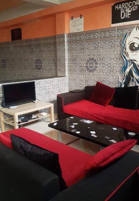 Ain Chock House | SK Homestay