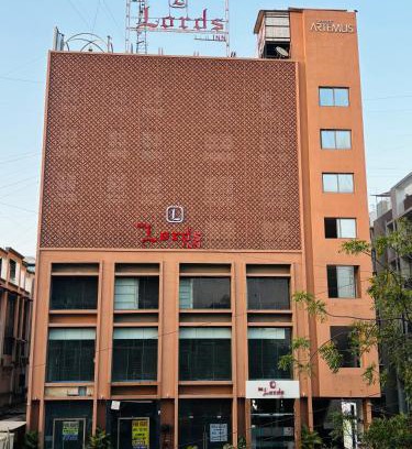 Navrangpura Hotel | Eco-Friendly SK Lords Inn in Ahmedabad with Great Amenities