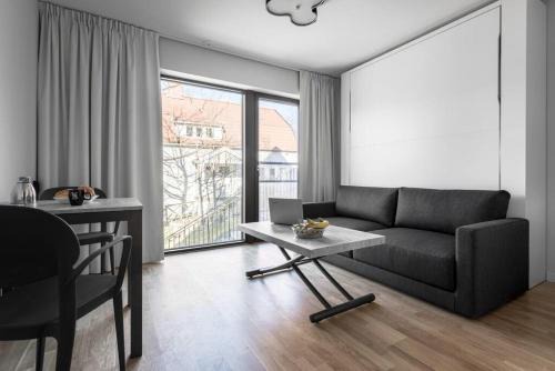 Lidingo Apartment | Nature-Inspired SK67 Studio with Child-Friendly Amenities