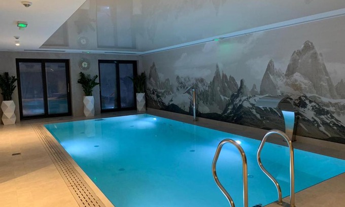 Zieleniec Resort | Discover Skałka Zieleniec: Pet-Friendly Retreat with Pool