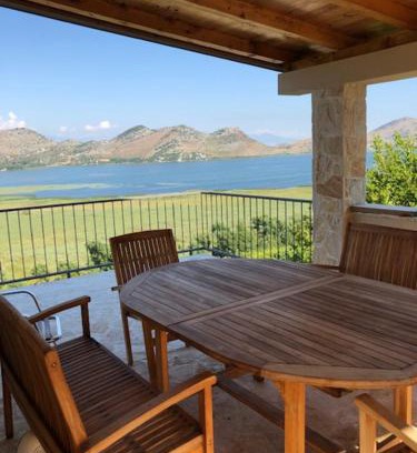 Karuc Villa | Discover Skadar Lake House Bobija - Pet-Friendly Retreat